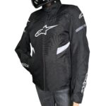 ALPINESTARS T KIRA S - Femme - veste moto occasion