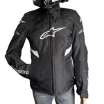 ALPINESTARS T KIRA S - Femme - veste moto occasion