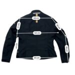 BERING LADY RIVA T4/XL - Femme - veste moto occasion