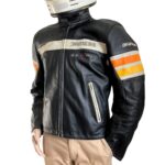 DAINESE LEGENDARY L/52EU - Homme - Blouson Moto