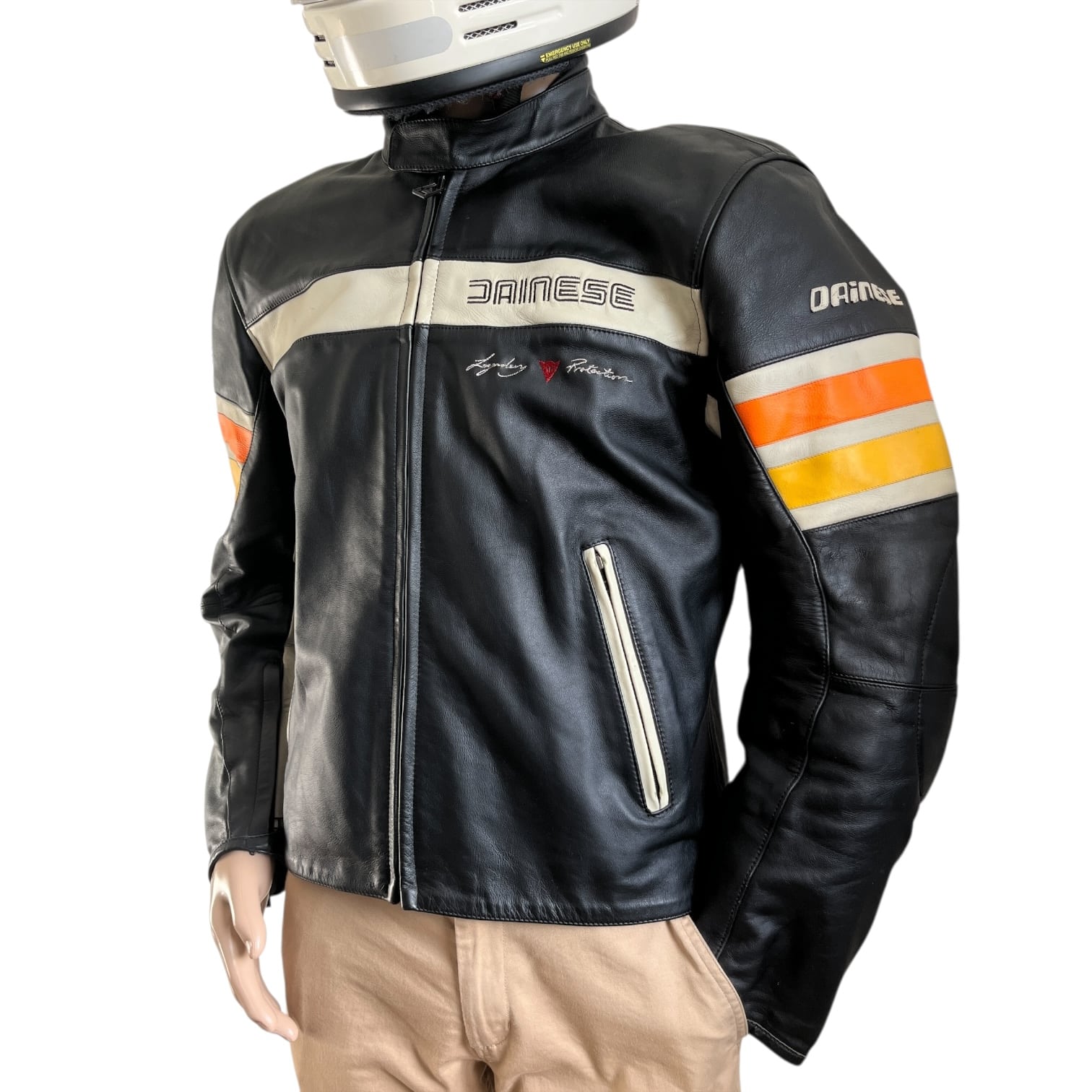DAINESE LEGENDARY L/52EU - Homme - Blouson Moto DAINESE LEGENDARY L/52EU - Homme - Blouson Moto