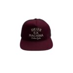 DEUS EX MACHINA CASQUETTE