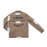 DEUS WORKER XS/S - Homme - équipement moto occasion