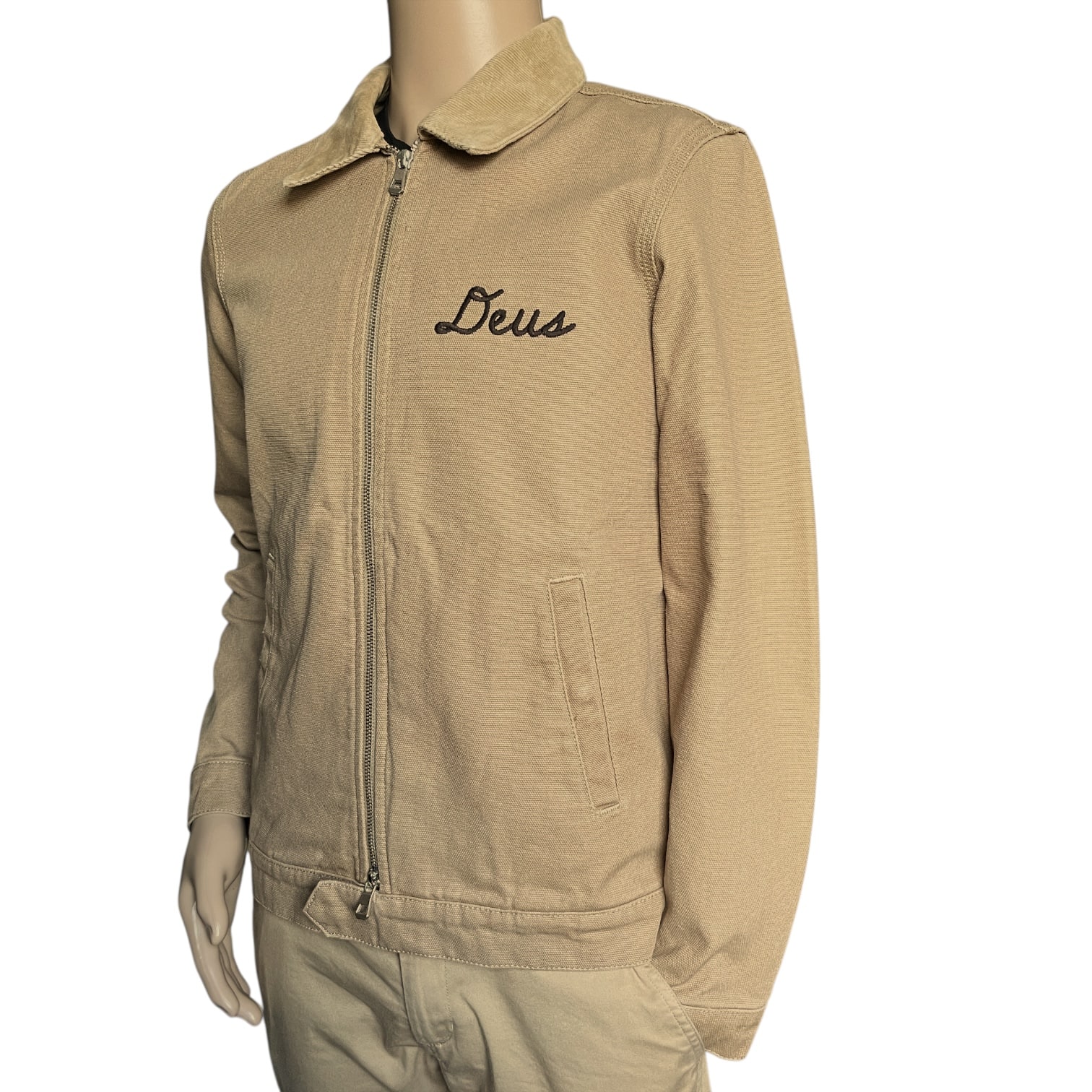 DEUS WORKER XS/S - Homme - équipement moto occasion DEUS WORKER XS/S - Homme - équipement moto occasion