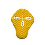 Dorsale moto M - Unisexe - protection d’occasion