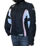 FURYGAN NINA VENTED S/34-36 - Femme - blouson Moto seconde main