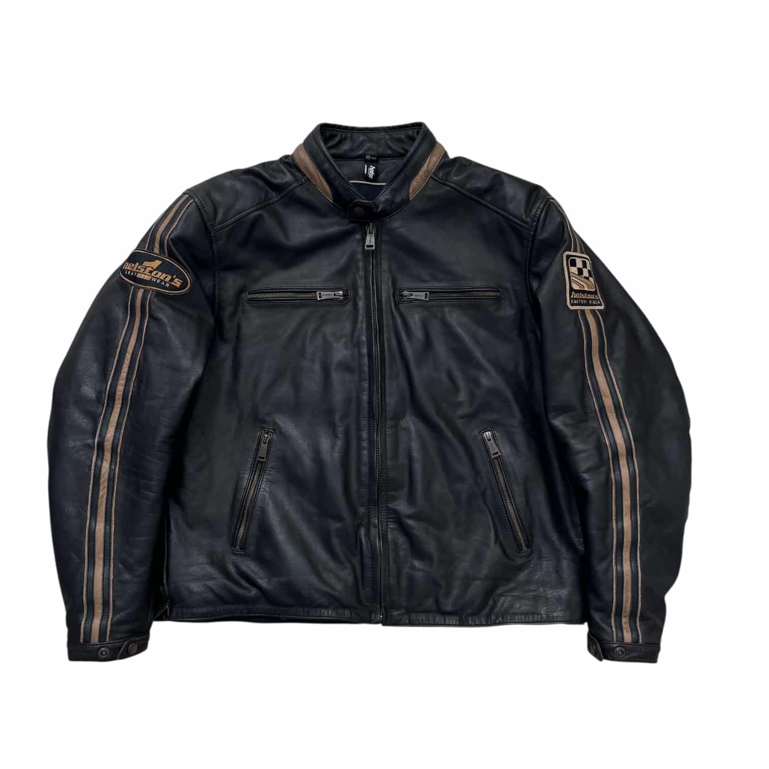 HELSTONS ACE 4XL - Homme - blouson Moto seconde main HELSTONS ACE 4XL - Homme - blouson Moto seconde main