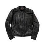 HELSTONS ANGEL PERFO L - Femme - blouson Moto seconde main