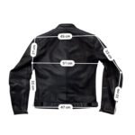 HELSTONS ANGEL PERFO L - Femme - blouson Moto seconde main