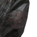 HELSTONS ANGEL PERFO L - Femme - blouson Moto seconde main