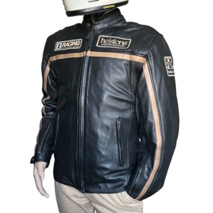 HELSTONS DAYTONA L - Homme - blouson Moto seconde main
