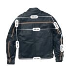 HELSTONS DAYTONA L - Homme - blouson Moto seconde main