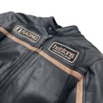 HELSTONS DAYTONA L - Homme - blouson Moto seconde main