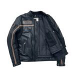 HELSTONS DAYTONA L - Homme - blouson Moto seconde main