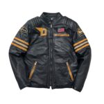 HELSTONS DMANN XXL - Homme - blouson Moto seconde main