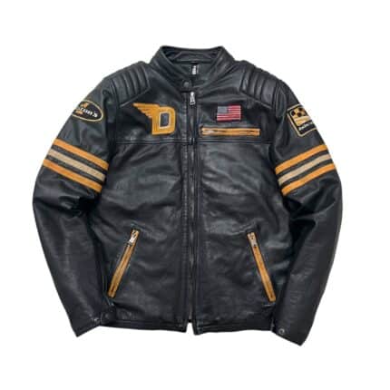 HELSTONS DMANN XXL - Homme - blouson Moto seconde main