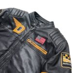 HELSTONS DMANN XXL - Homme - blouson Moto seconde main