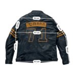 HELSTONS DMANN XXL - Homme - blouson Moto seconde main