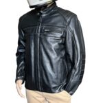 HELSTONS MASTER K XL - Homme - blouson moto seconde main
