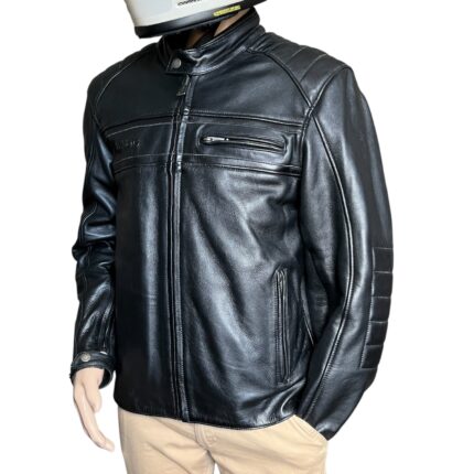HELSTONS MASTER K XL - Homme - blouson moto seconde main