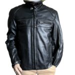 HELSTONS MASTER K XL - Homme - blouson moto seconde main
