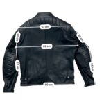 HELSTONS MASTER K XL - Homme - blouson moto seconde main