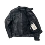 HELSTONS MASTER K XL - Homme - blouson moto seconde main