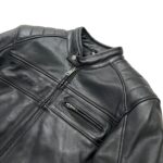 HELSTONS MASTER K XL - Homme - blouson moto seconde main
