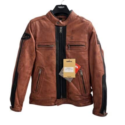 HELSTONS RANDALL L - Homme - blouson Moto