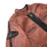 HELSTONS RANDALL L - Homme - blouson Moto