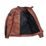 HELSTONS RANDALL L - Homme - blouson Moto