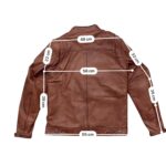 HELSTONS RANDALL L - Homme - blouson Moto