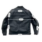 IXON COOPER ROCK XXL - Homme - Blouson Moto