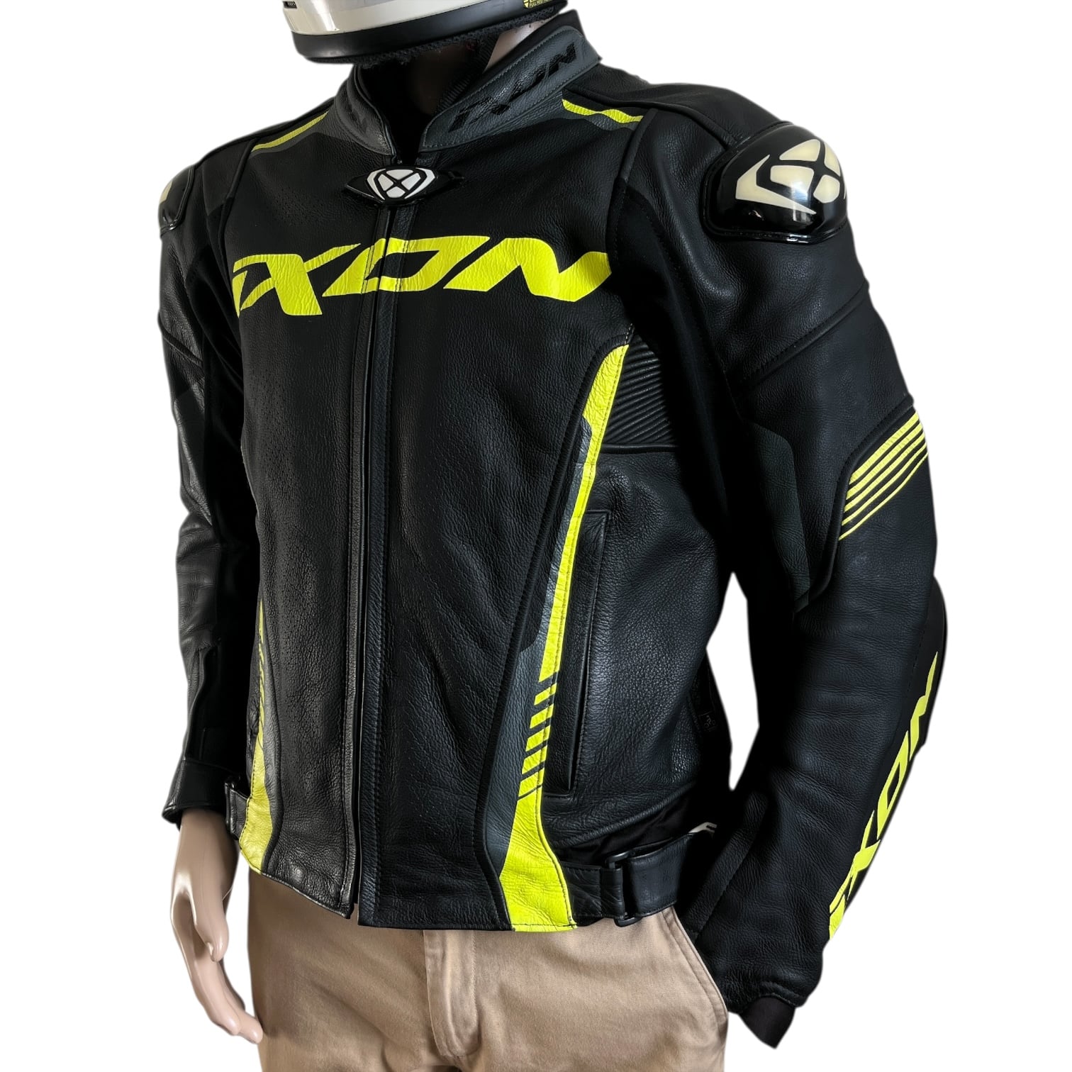 IXON VORTEX L/50EU - Homme - blouson Moto seconde main IXON VORTEX L/50EU - Homme - blouson Moto seconde main