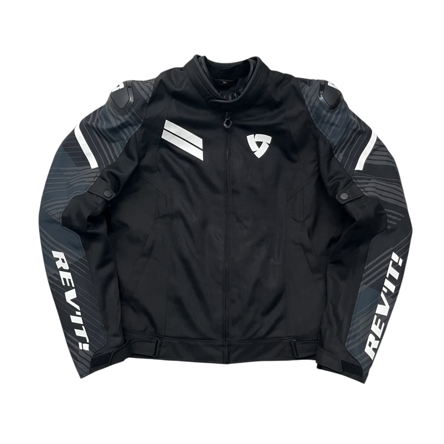 REVIT APEX AIR H20 3XL - Homme - veste moto occasion REVIT APEX AIR H20 3XL - Homme - veste moto occasion