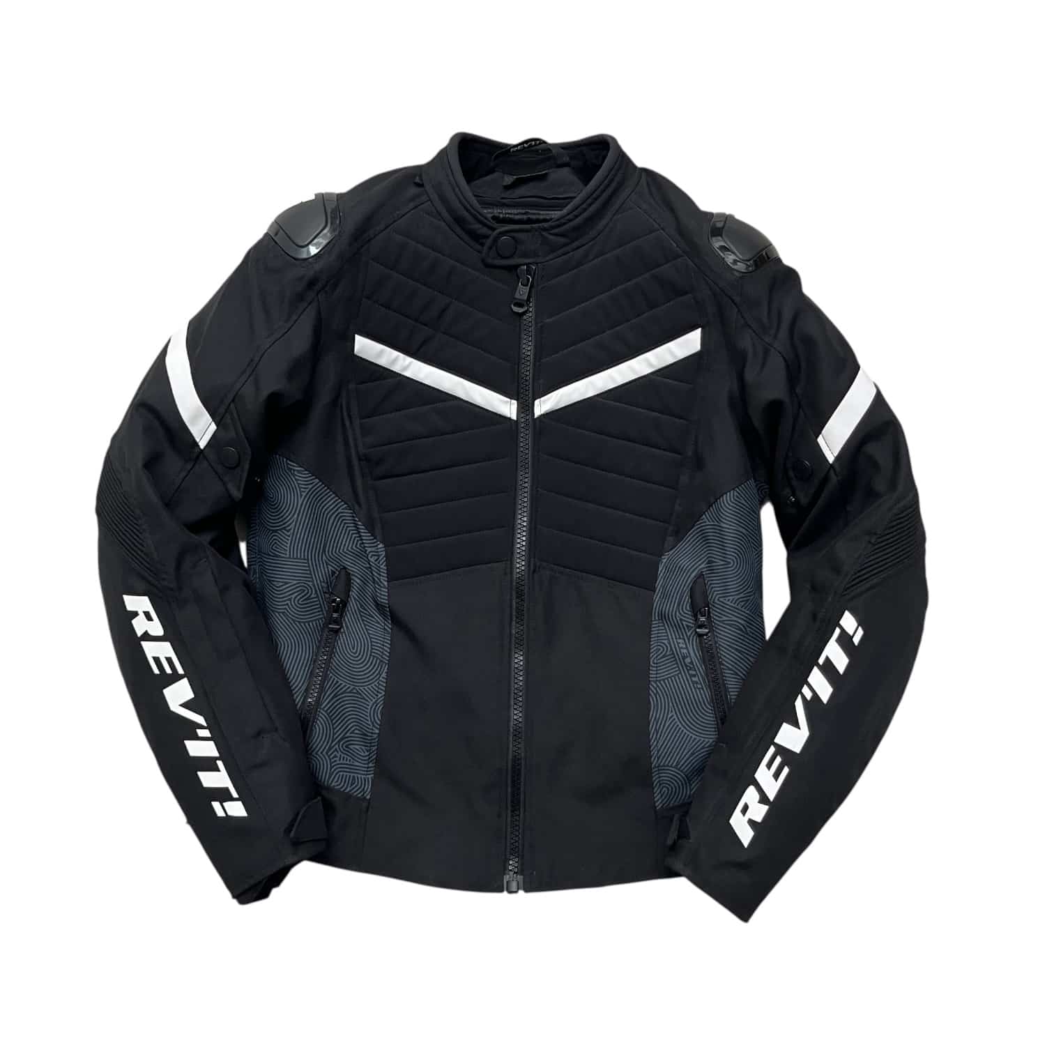 REVIT ARC H2O S/38 - Femme - veste moto occasion REVIT ARC H2O S/38 - Femme - veste moto occasion