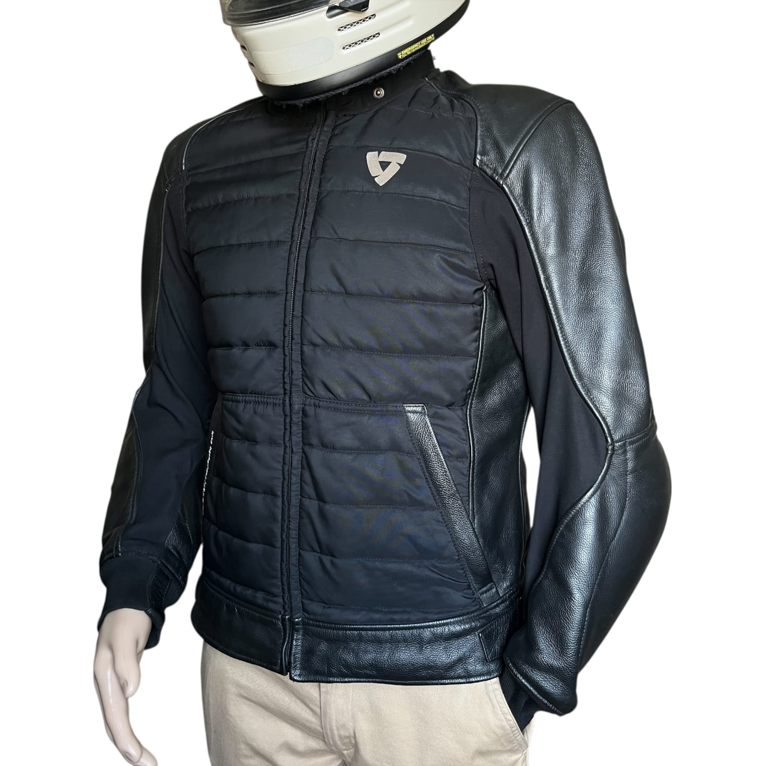 REVIT BLAKE M/50 - Homme - veste moto occasion REVIT BLAKE M/50 - Homme - veste moto occasion
