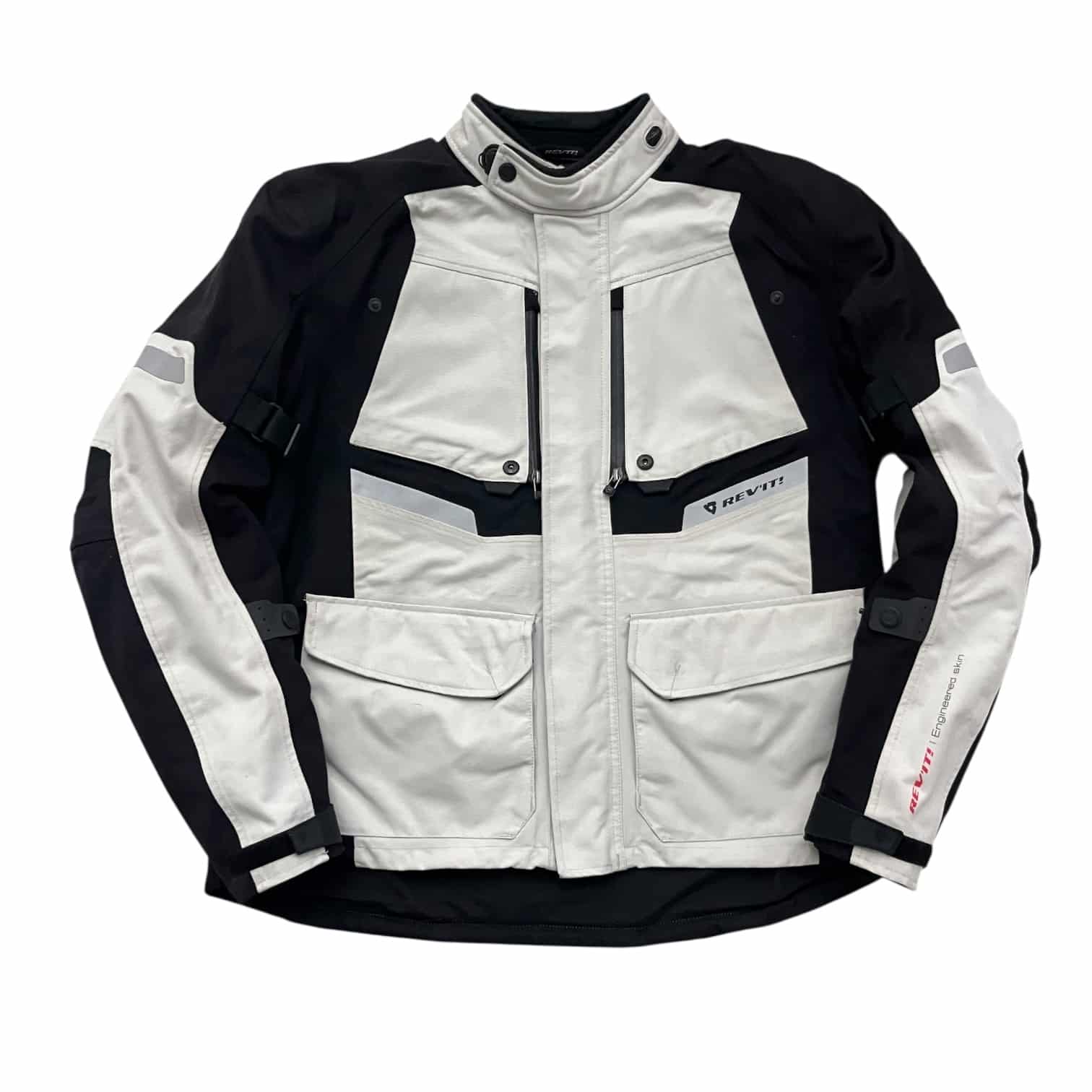 REVIT HORIZON XYL - Homme - blouson Moto seconde main REVIT HORIZON XYL - Homme - blouson Moto seconde main