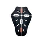 SAFE TECH CAT 2 -S - Unisexe - dorsale moto occasion