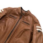 SEGURA CAMEL S/T1 - Femme - blouson Moto