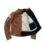SEGURA CAMEL S/T1 - Femme - blouson Moto