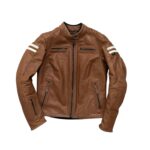 SEGURA CAMEL S/T1 - Femme - blouson Moto