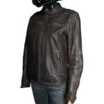 SEGURA LADY IRON S/T1 - Femme - blouson Moto