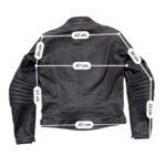 SEGURA LADY IRON S/T1 - Femme - blouson Moto