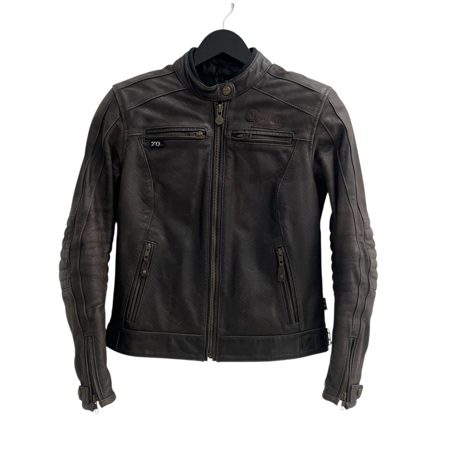 SEGURA LADY IRON S/T1 - Femme - blouson Moto SEGURA LADY IRON S/T1 - Femme - blouson Moto