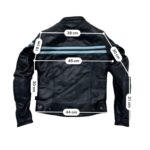 SEGURA RETRO LADY XS/T0 - Blouson Moto seconde main