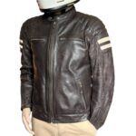 SEGURA STRIPE L - Homme - blouson Moto seconde main