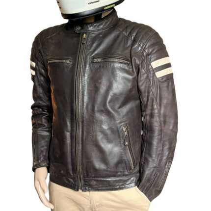 SEGURA STRIPE L - Homme - blouson Moto seconde main