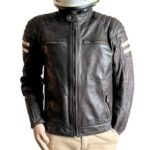 SEGURA STRIPE L - Homme - blouson Moto seconde main