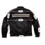 SEGURA STRIPE L - Homme - blouson Moto seconde main